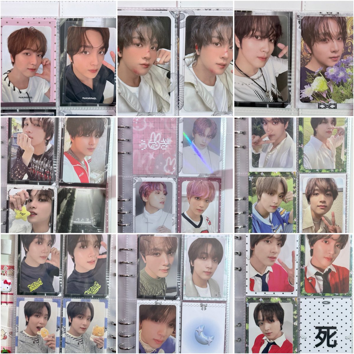 dnwoa's tweet photo. nct dream nct 127 해�� 포카 양도

haechan photocard sell⭕️
only korean account &amp; address

일괄 all 10.0

nct2027 nctdream nct127 jeno jisung chenle jaemin renjun jnjm js rj hc concert mark nctwish taste https://t.co/aFJIyauIuH