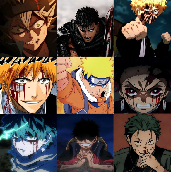 Anime Tweets tweet media