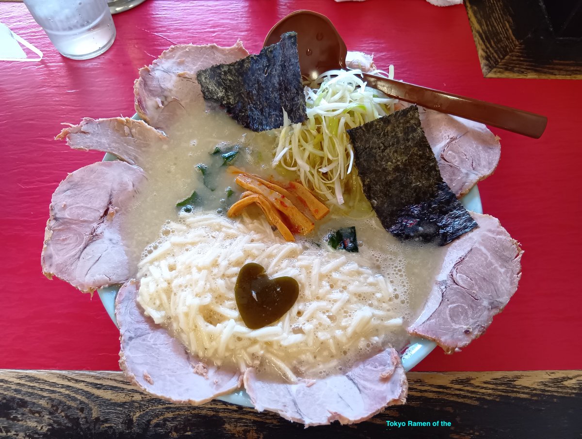 TRYラーメン大賞（TRY＝Tokyo Ramen of the Year） tweet media