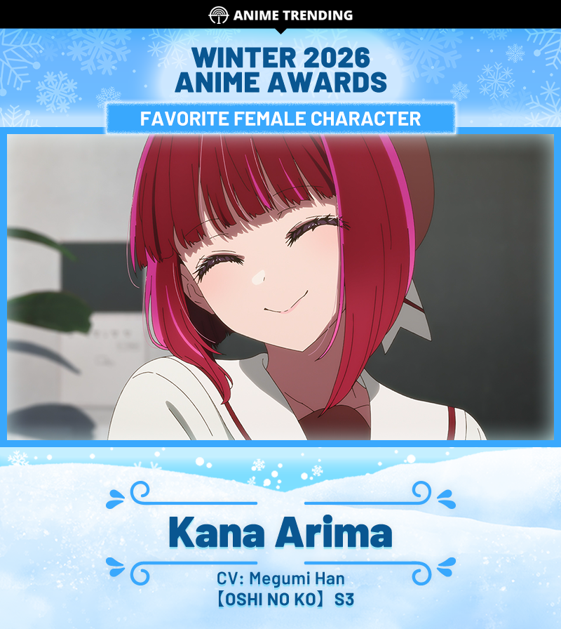 Anime Trending tweet media