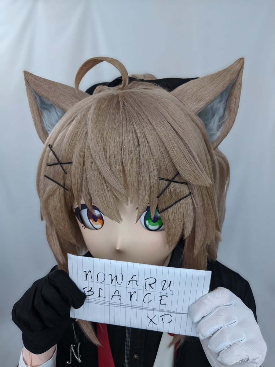Nowaru Blance ノワール・ブランク tweet media