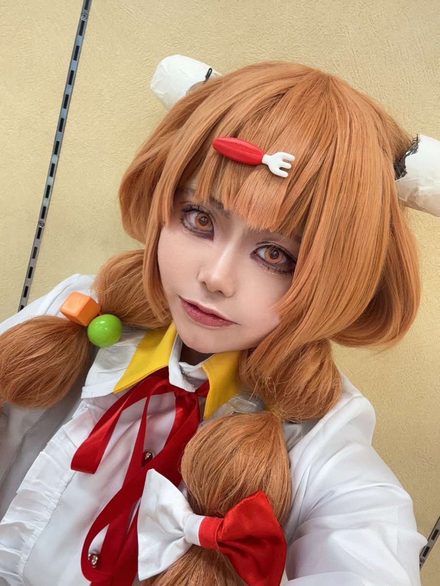 🐣📛
がんばった！
#ウイコス15