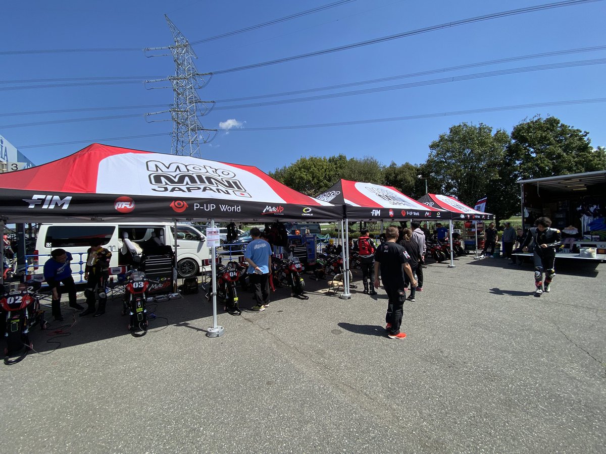 MotoMini Japan tweet media