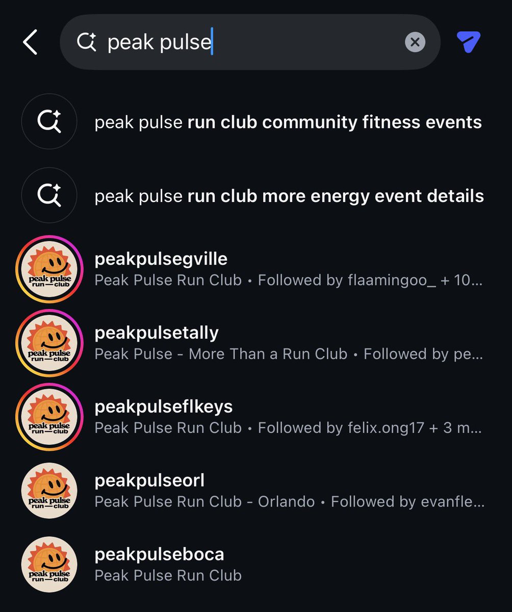 BenGChase's tweet photo. I’m not a runner, but this may be the fastest growing run club in the country https://t.co/mfEiu5i7qm