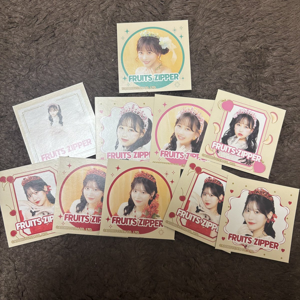 たなみちゃんだよ。 tweet media