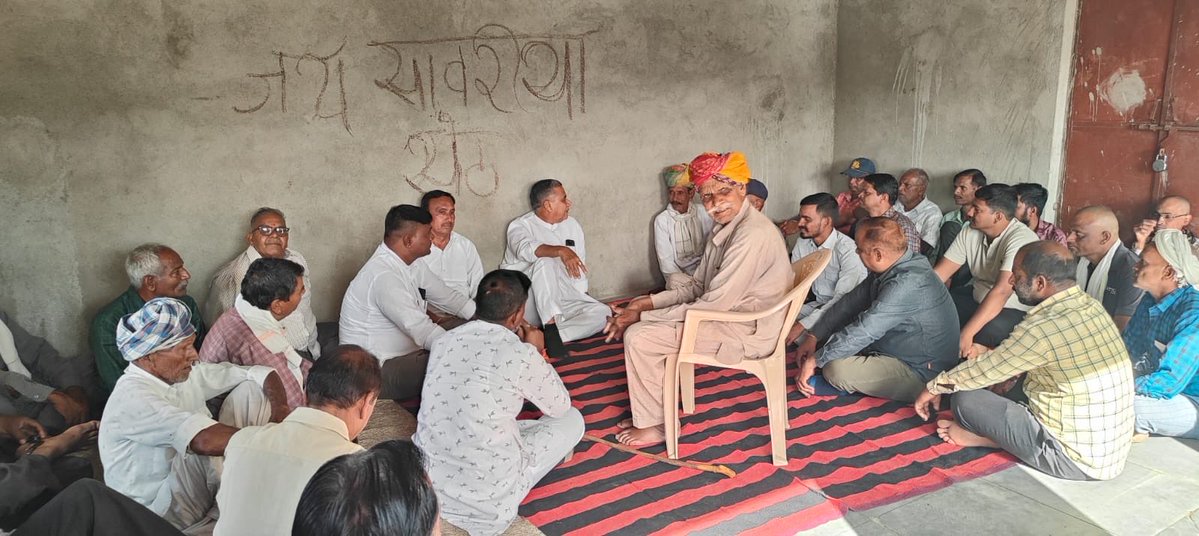 Devi shankar Bhutra Ex.MLA(मोदी का परिवार) tweet media