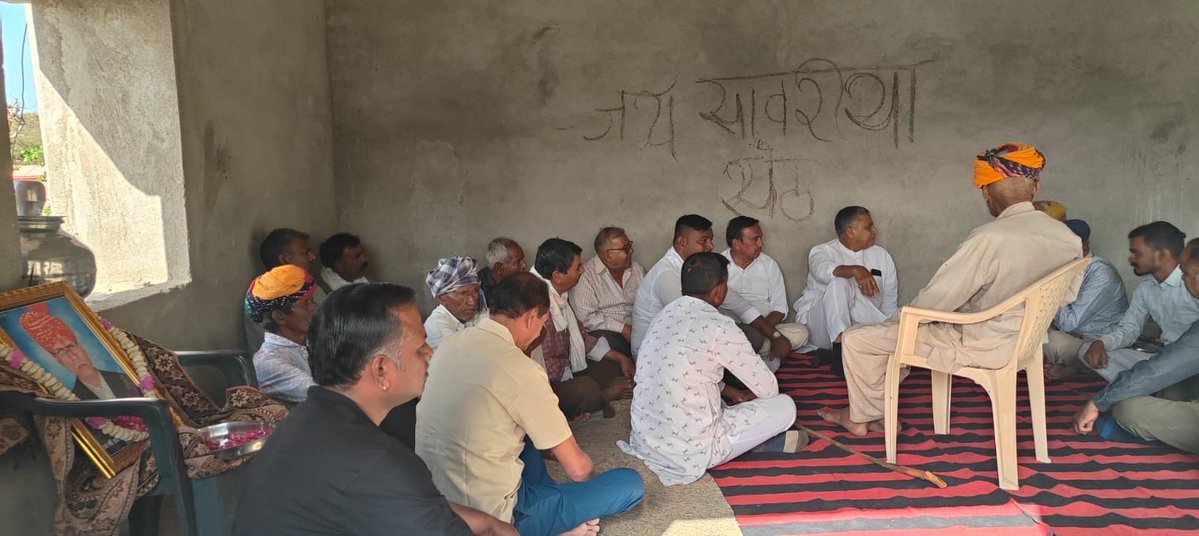 Devi shankar Bhutra Ex.MLA(मोदी का परिवार) tweet media