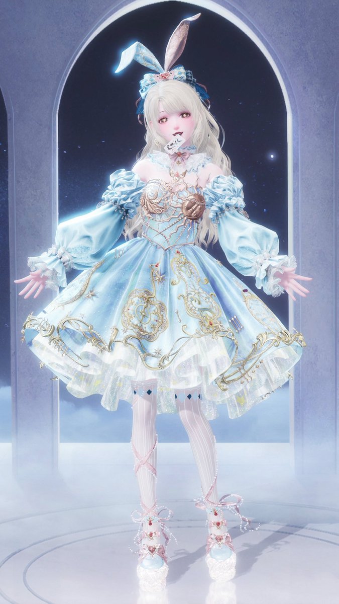 yureii_x's tweet image. Share code : 78jhchKnmK0#

#infinitynikki #infinitynikkitwt