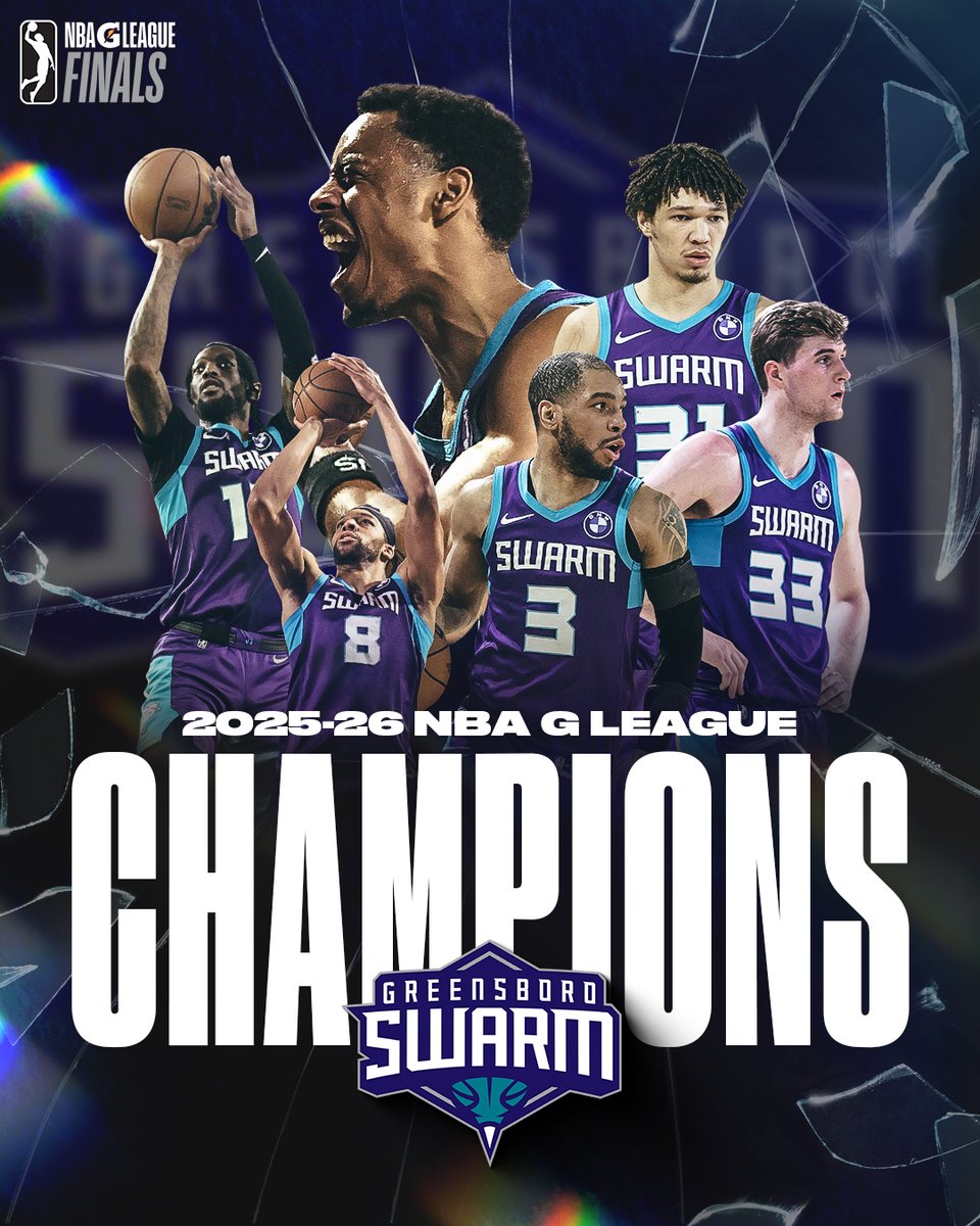 NBA G League tweet media