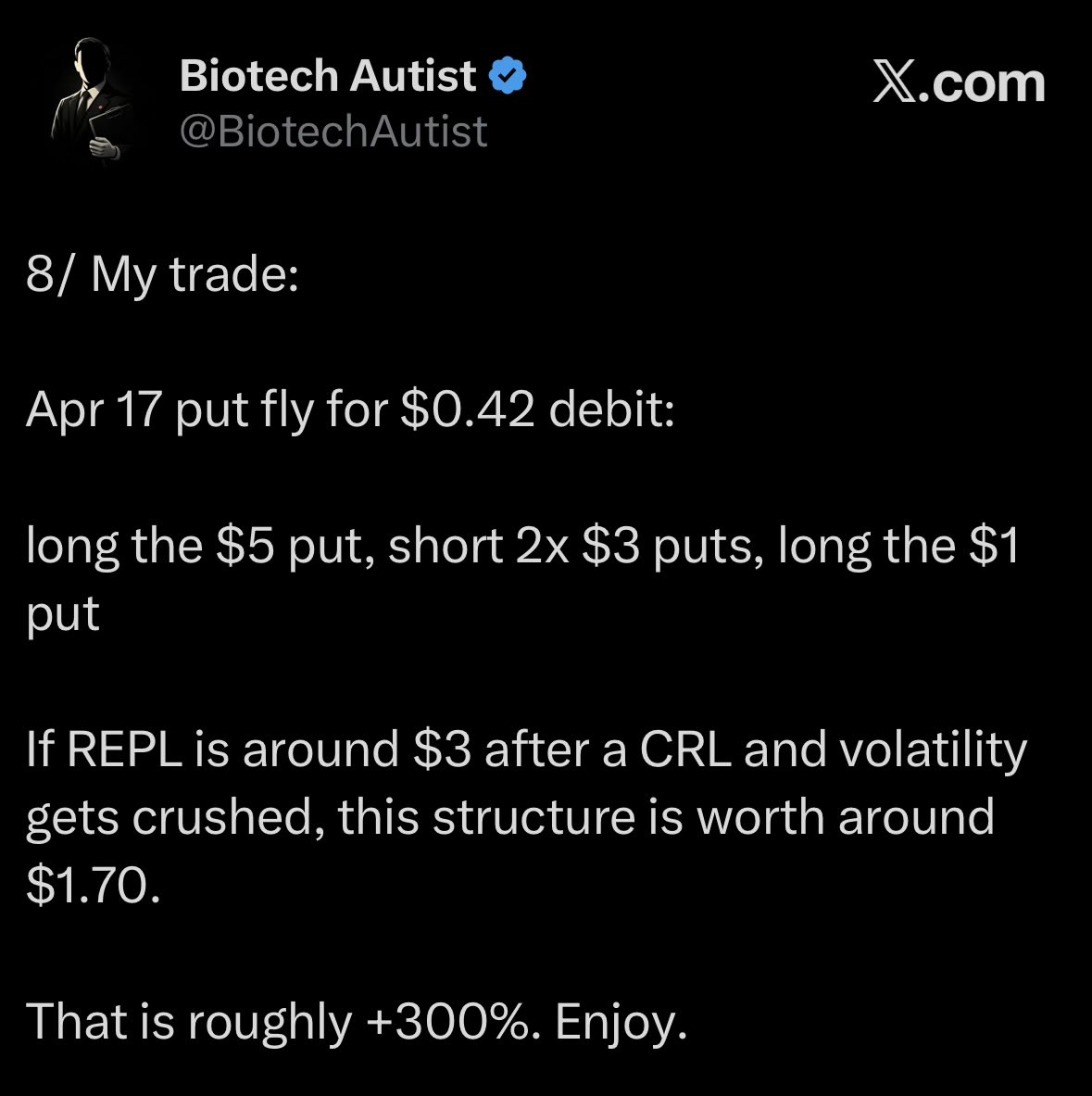 Rayne Wothbaum tweet media