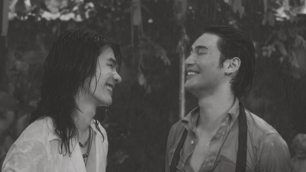 (๗.) ติ๋มวังบัวบาน ꕤ tweet media