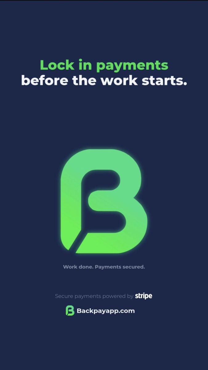 BackPayApp's tweet image. Getting paid shouldn’t feel like this.

If you know… you know 💀

We fixed it.

#freelance
#getpaid
#BackPay