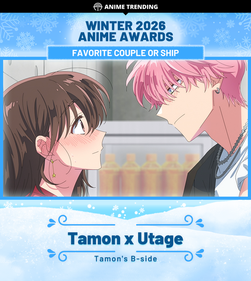 Anime Trending tweet media