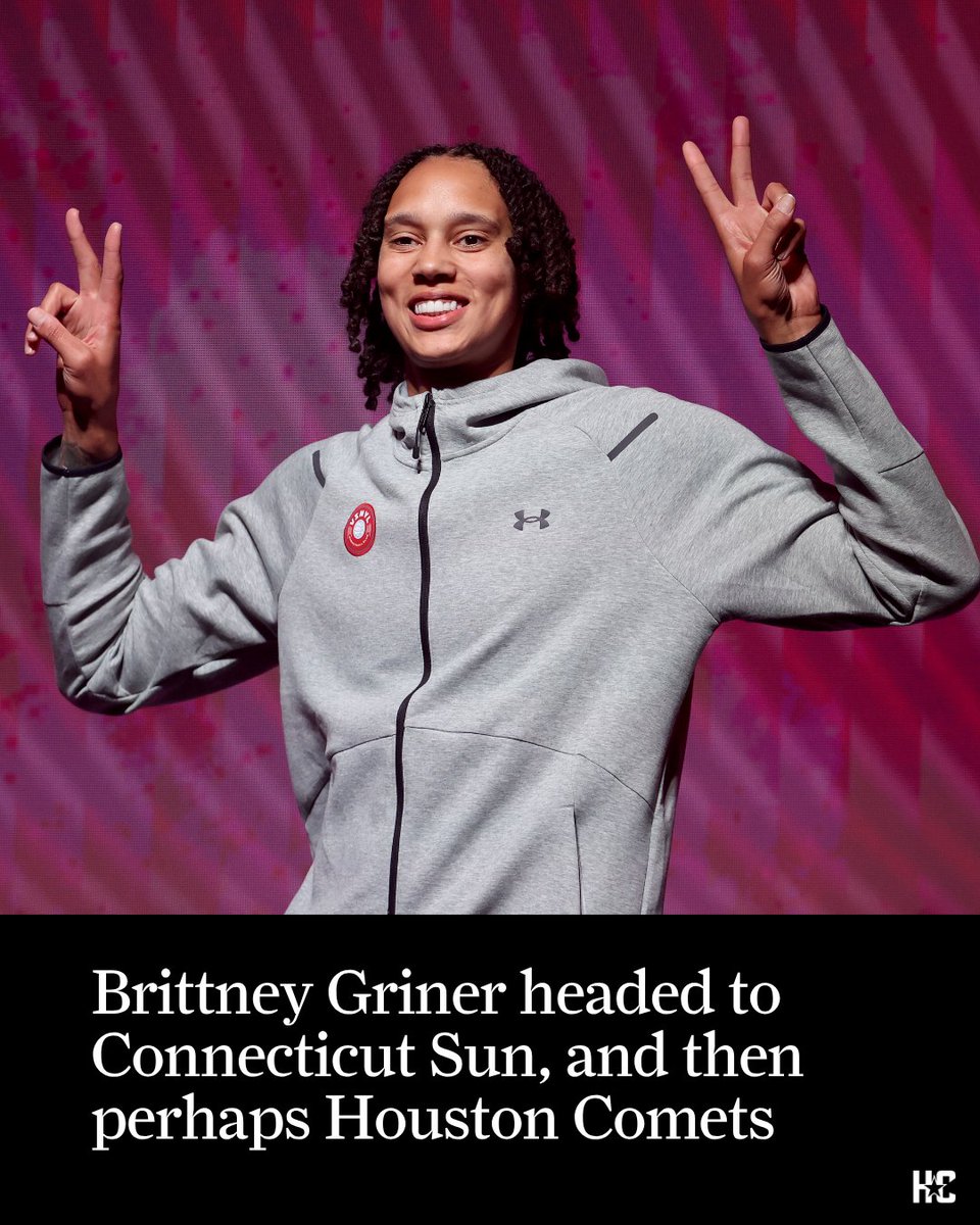 Houston Chronicle tweet media