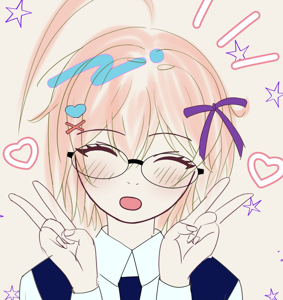 ルート🌟 tweet media