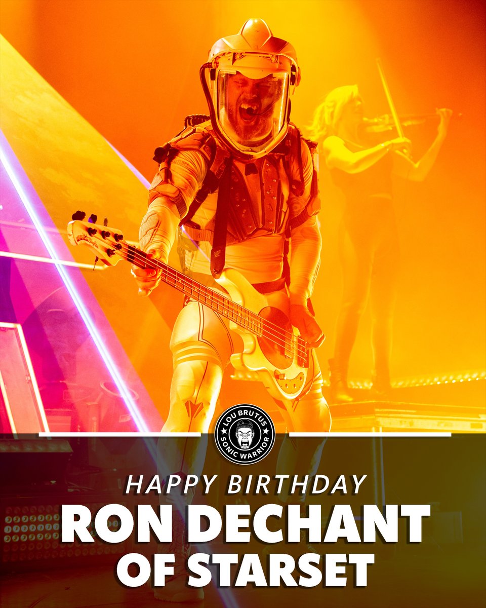 Lou Brutus tweet media