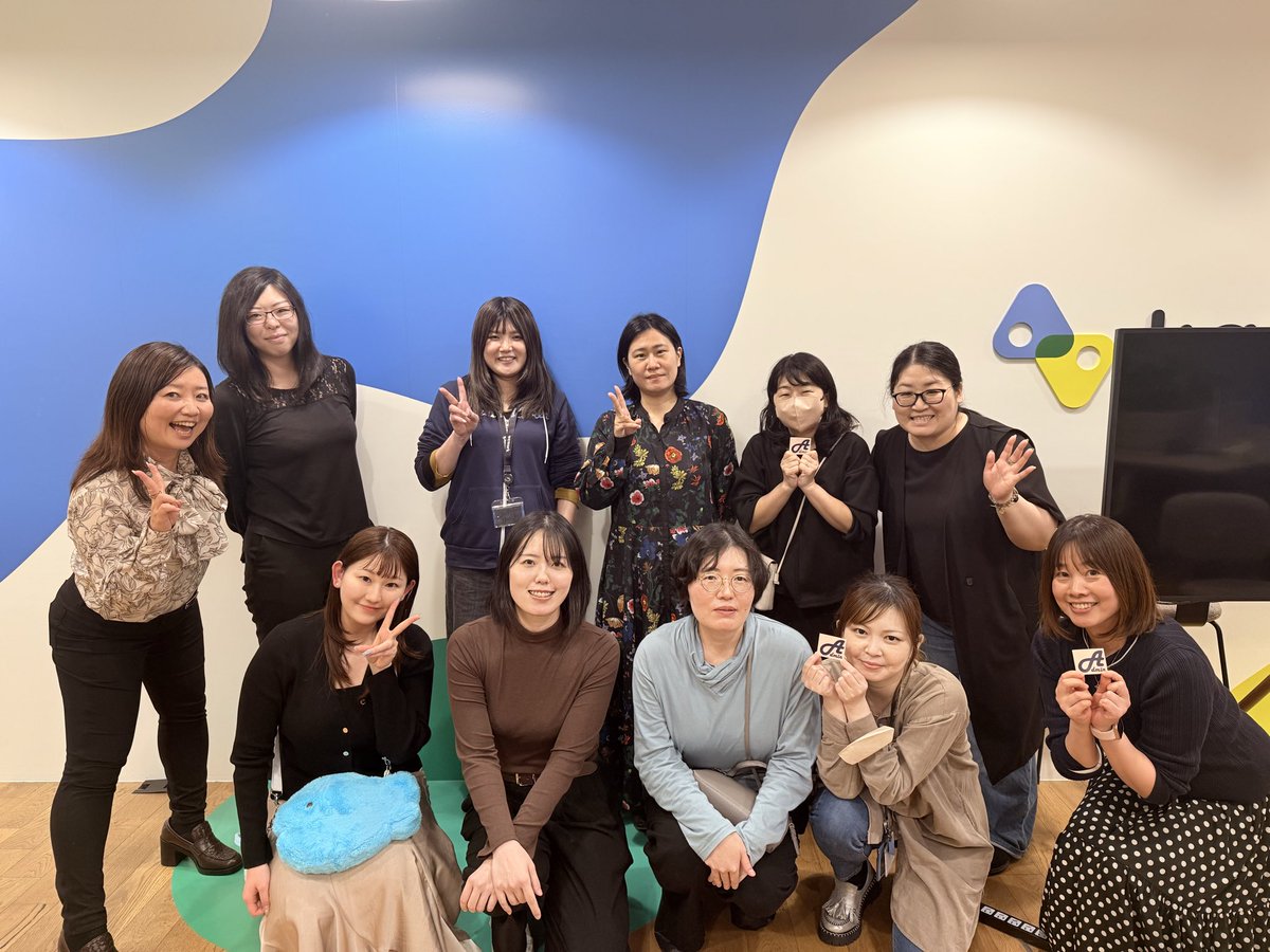 Admin女子部 tweet media