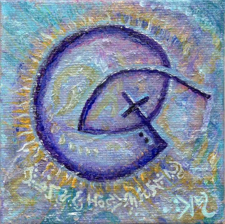 Art of the Day! "Lifted in Light". View at: ArtPal.com/spiritsong?i=1…