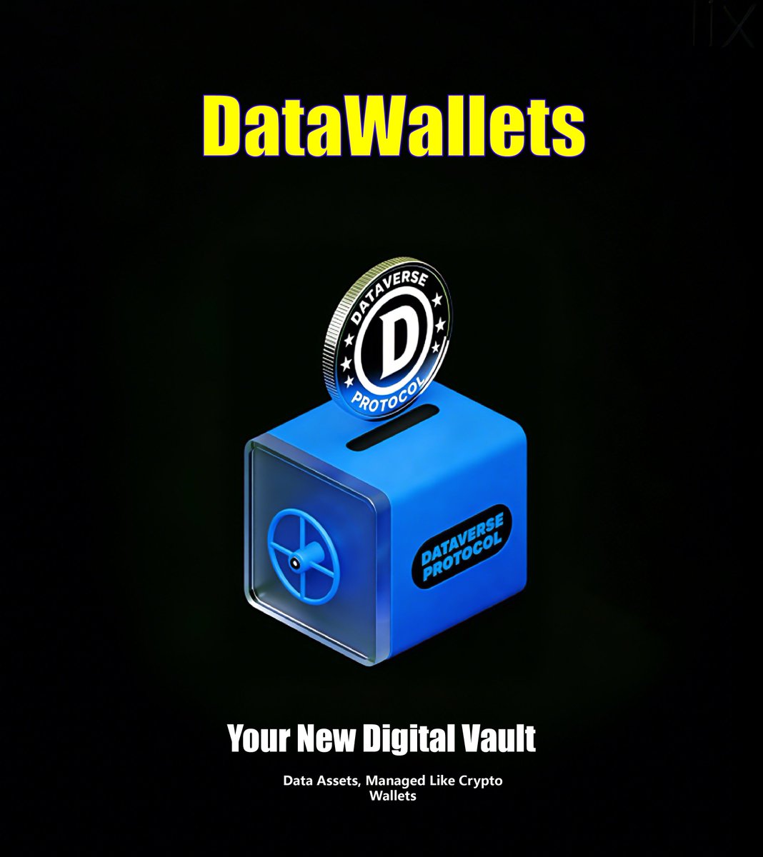 DataVerseProtocol tweet media