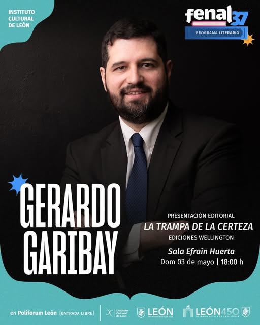 Gerardo Garibay Camarena tweet media