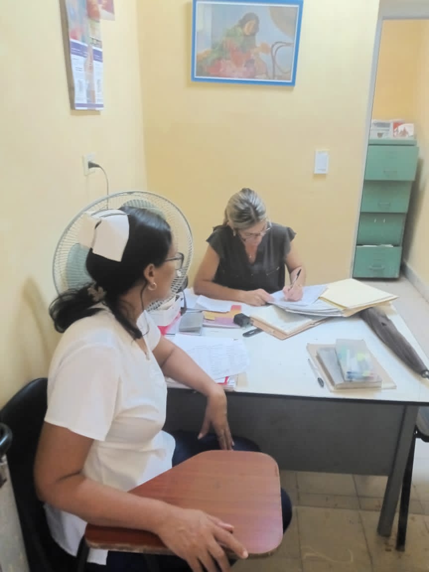 Fieles guardianes de la salud del pueblo.
#FidelEntreNosotros
#LaHabanaPorLaSalud 
#CubaEstáFirme
