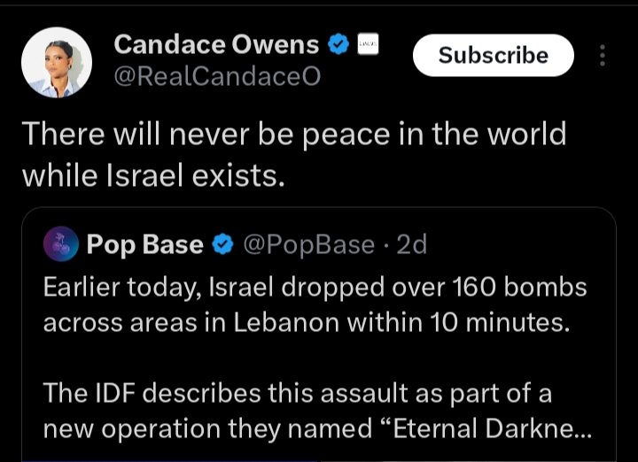 A Believer tweet media