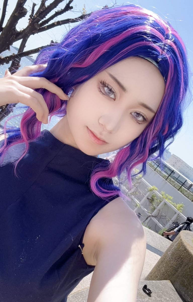 分針／4/11a! tweet media