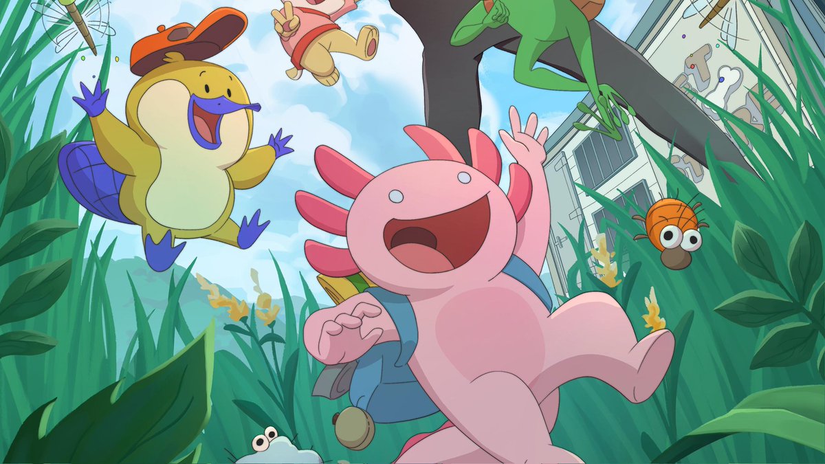 BeyondtheL1ght's tweet image. Any other indie animations releasing this year? 👀 Drop it in the comments below! 

Our pilot will be up on Youtube this summer. Shout-out to a fellow summer release as well @studioheartbrk 😊✨

@glitch_prod @DenskJon #indieanimation #indieanime