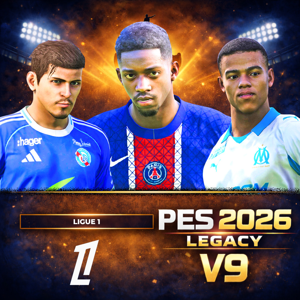 AndrewPesYT's tweet image. Y ambas versiones incluyen
📌 + TODO el contenido anterior

🚀 Pero la versión PREMIUM incluye además:
✨ Liga Colombiana
✨ Ligue 1

⚽ Da el salto de calidad en tu PES
💥 Hazte miembro y disfrútalo

#PES2026 #OptionFile #Libertadores #eFootball #pes2021