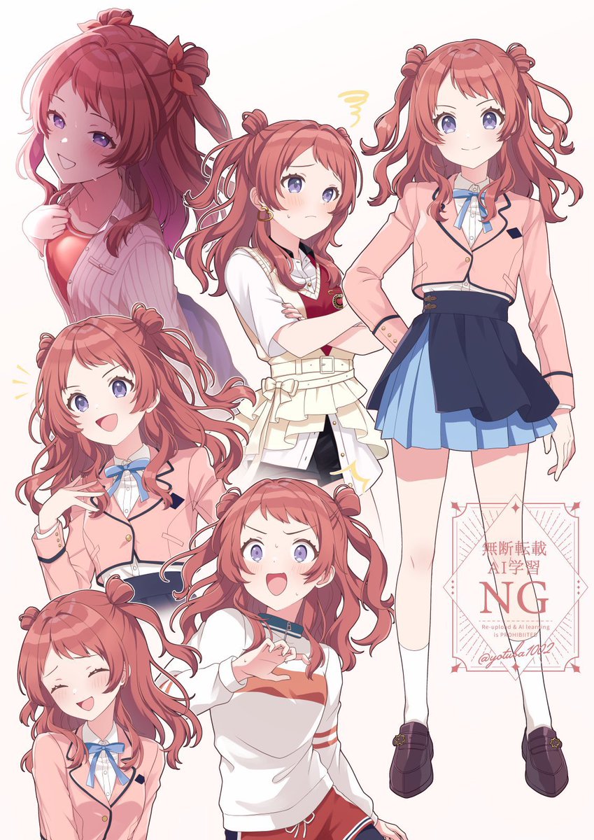 幸奈よつば🌸通販あるよ tweet media