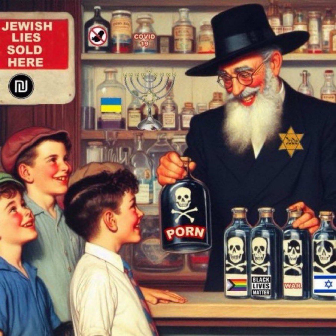 Chaski AF tweet media