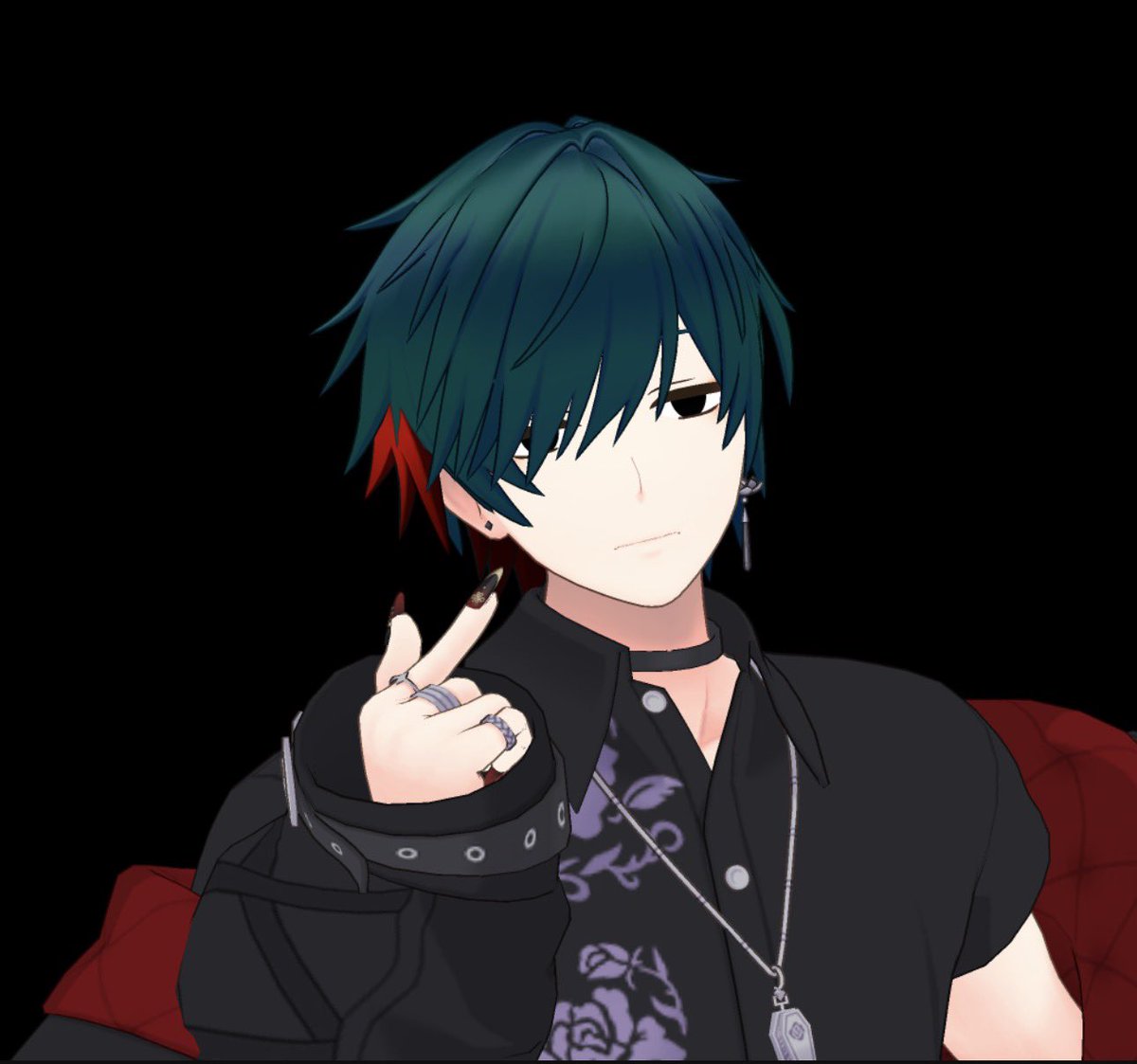 しもつき tweet media