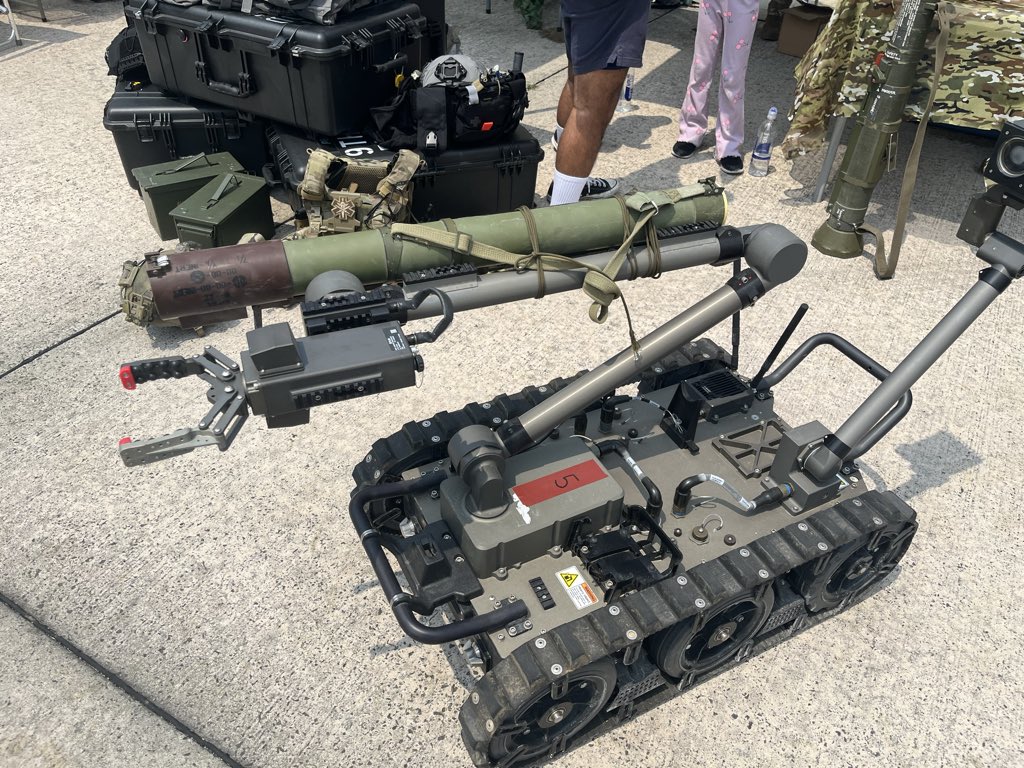 海兵爆処とMPU5