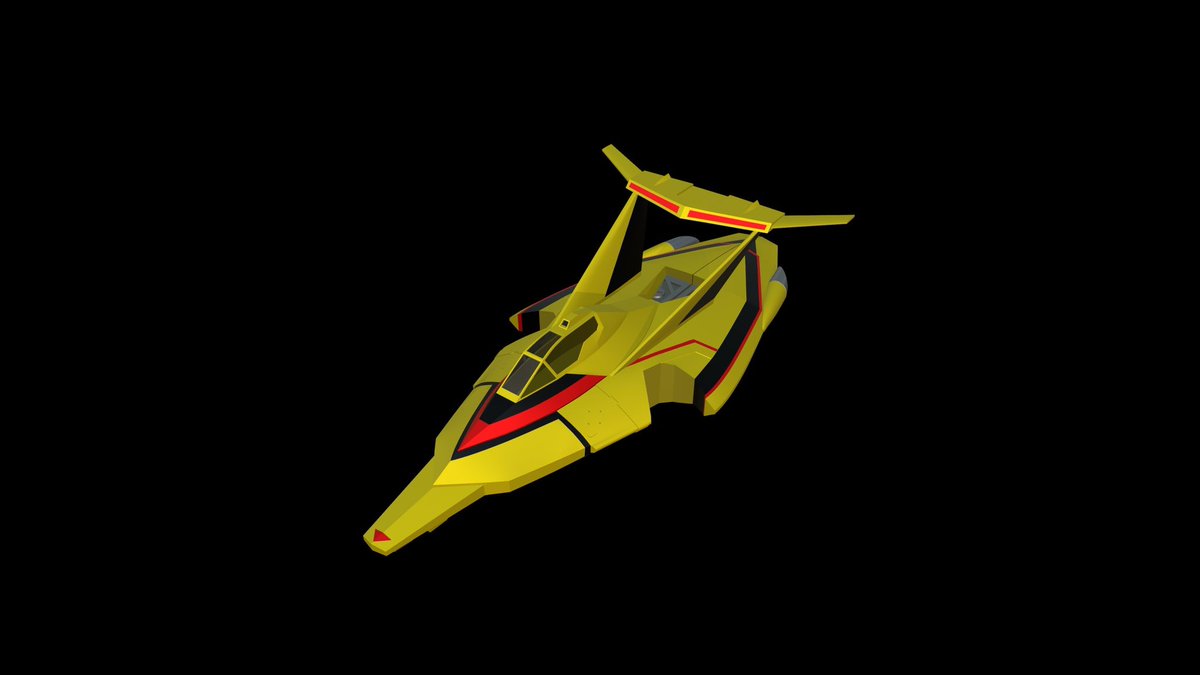 Junext25's tweet photo. ガッツウイング　ブルートルネード機と同じ装備を作った。
名称���色判別でこの装備≠トルネードだと思ってる。
青色のノーマルガッツウイングもブルートルネードって呼んでそうだし？
2種類あるGWの内流用機じゃない方GWを流用して作ったから比率は微妙になった。多分流用機の方は少し縦幅薄い https://t.co/C0dxEFyzKH