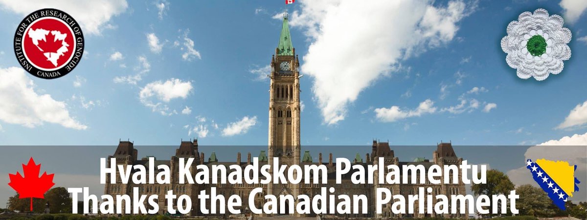 Institute For the Research of Genocide Canada tweet media