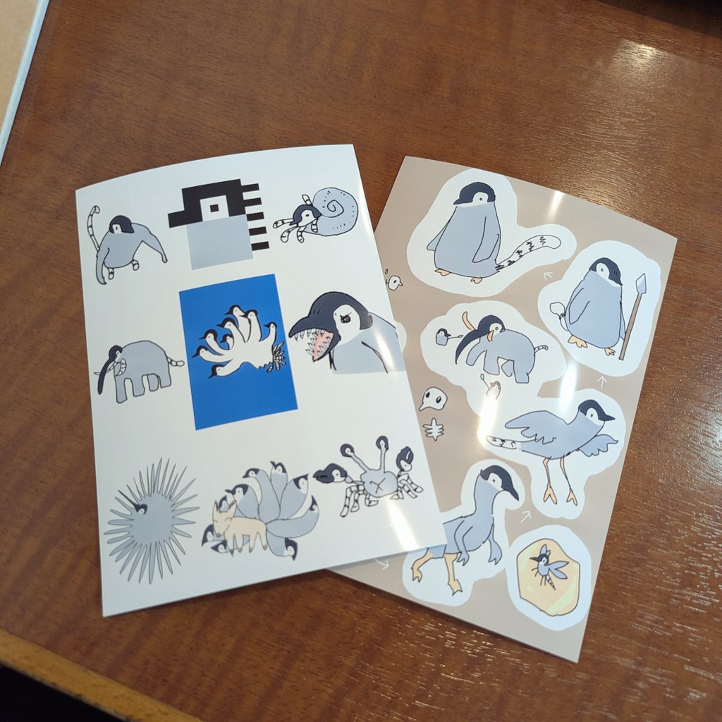 しろし (@shirofox) / Posts / X