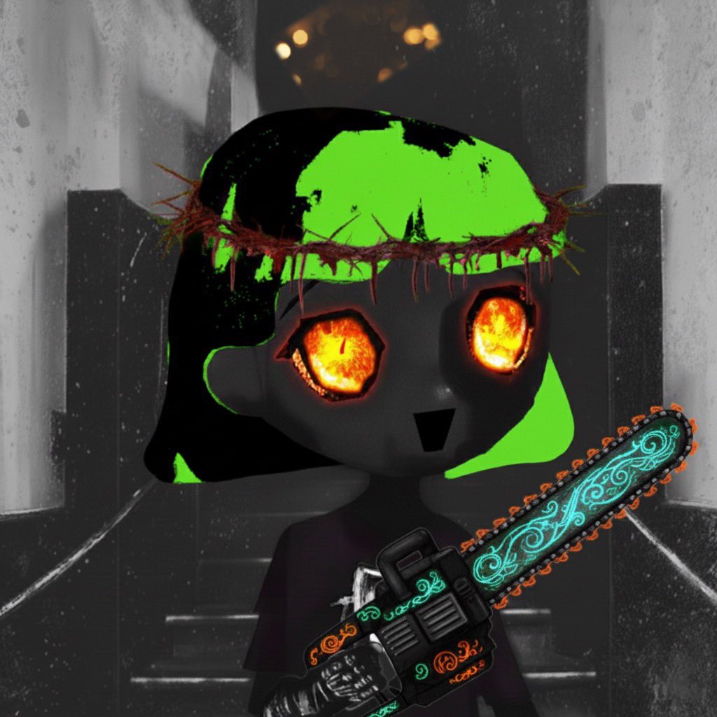 Retardio Demons 👻 tweet media