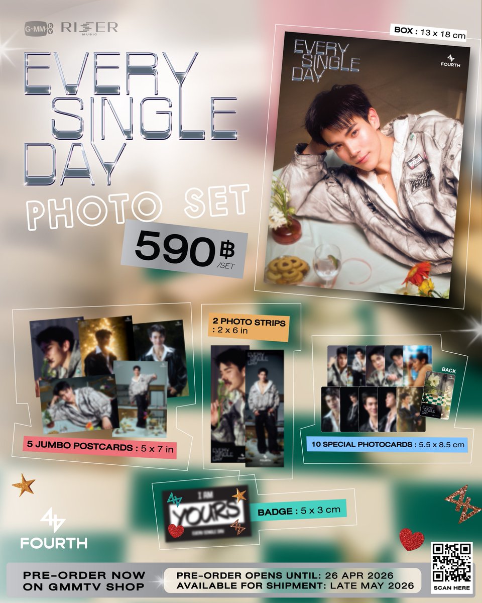 GMMTV SHOP tweet media