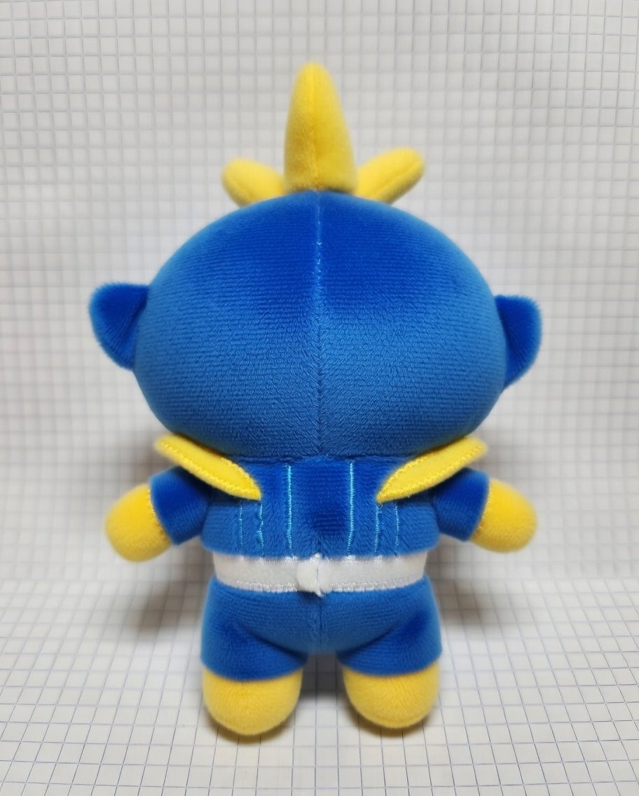 海斗のぬいぐるみ欲しい🫨🫨
自作するしか？？？