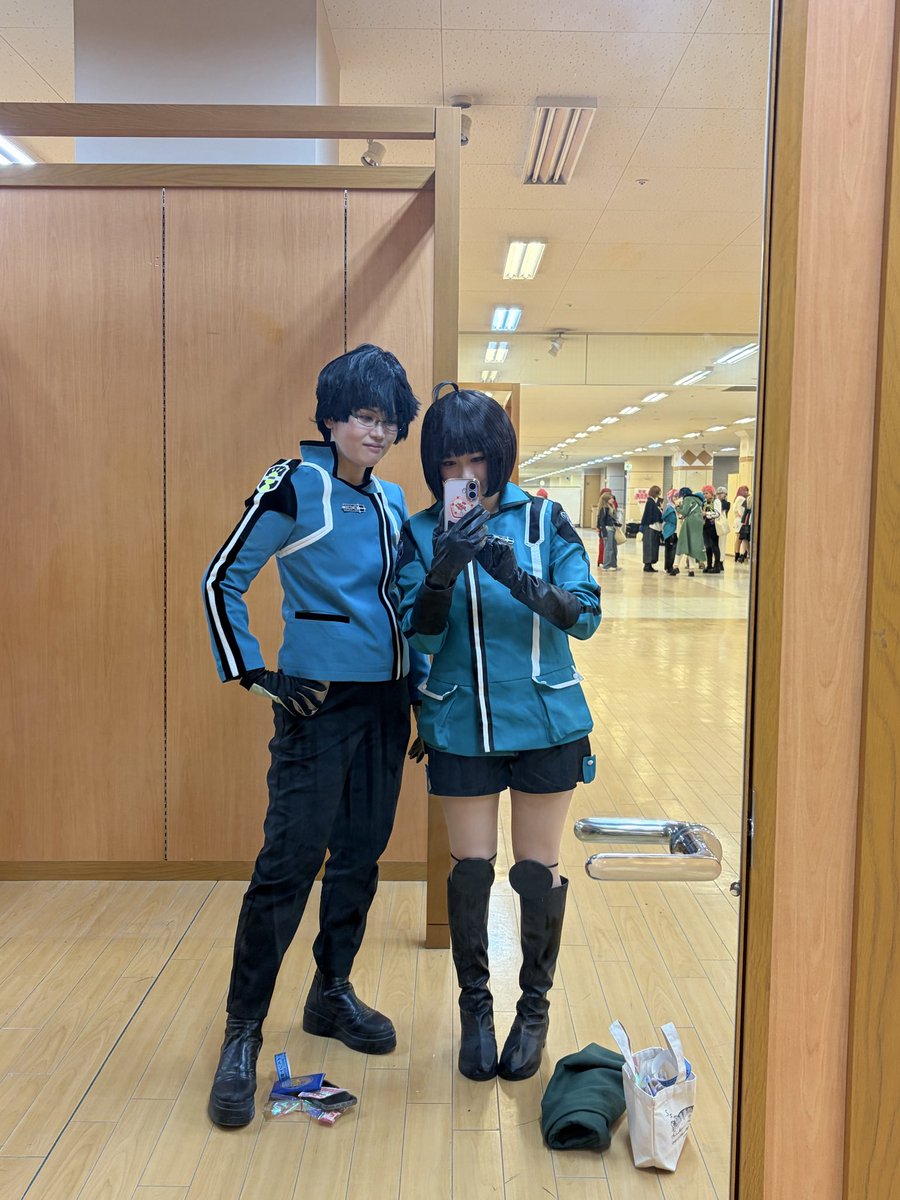 ちくわぶ tweet media