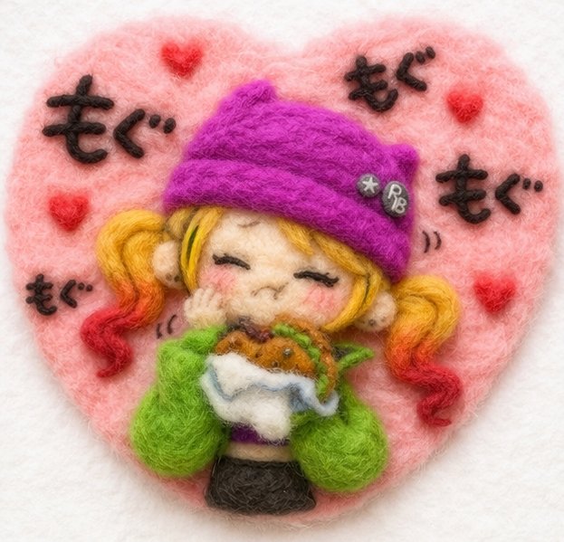 xRB もぐみちゃん 🍄🍴 tweet media