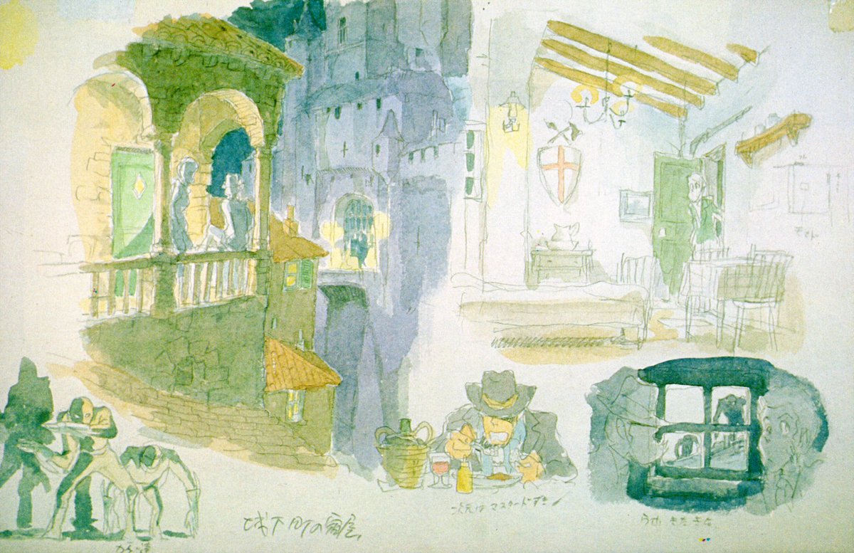 Animation Obsessive tweet media