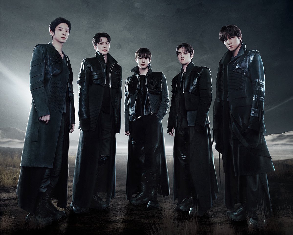 EXO PLANET #6 – EXhOrizon 名古屋両日、大阪両日、参加予定です