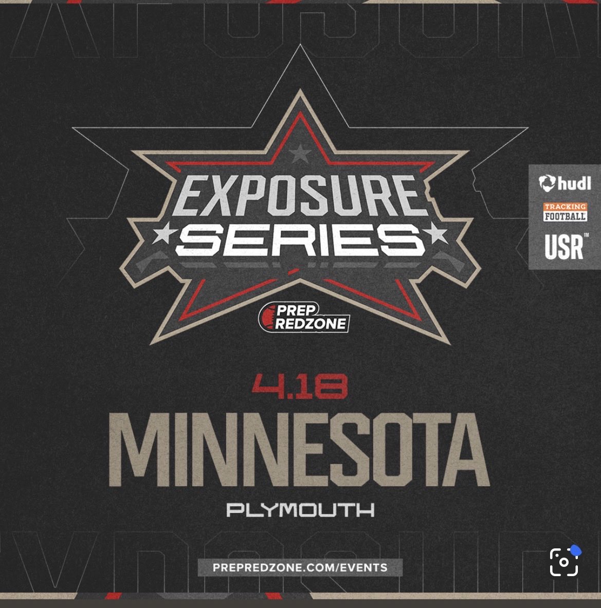 TherealDemetris's tweet photo. Thank you so much @CoachASmoot for the opportunity, I can’t wait to showcase my skills. @PrepRedzoneMN @AllenTrieu @GregSmithRivals @OJW_Scouting @CoachChauncy @HopkinsRecruits @HopkinsFootball https://t.co/EULwFJLV3w