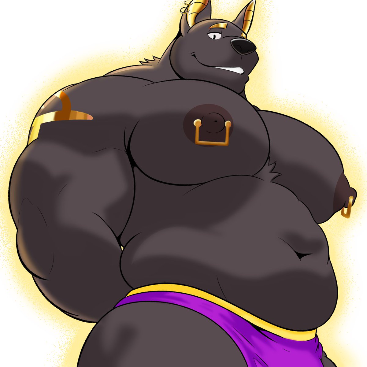 BizcohitoI72196's tweet photo. This is Neyru it's a jackal, say hi Neyru  #furry #furrybara #Furrygay #furryfandom #furryart #furrydrawing #artist https://t.co/hYj3RDYcXC