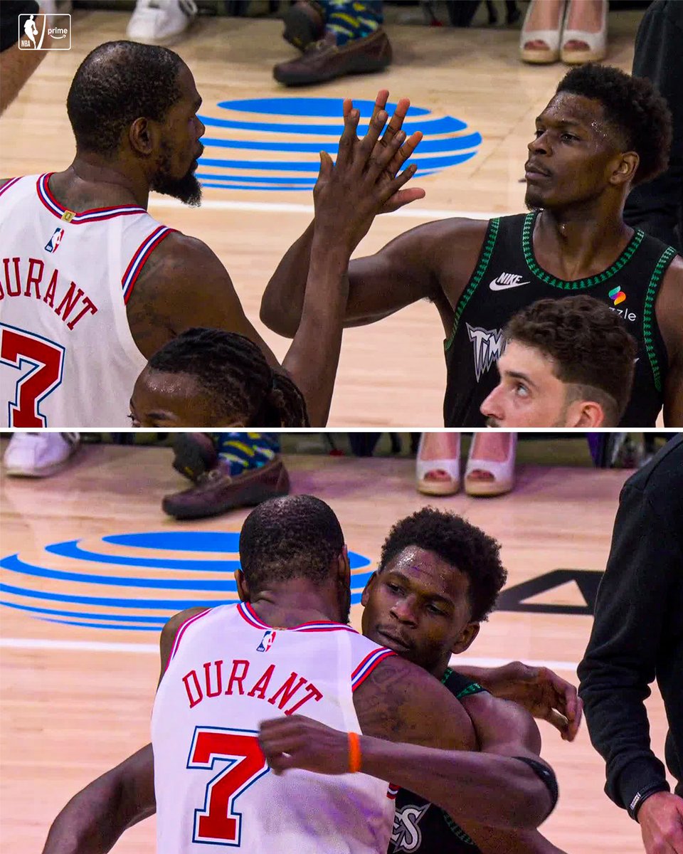 NBA on Prime tweet media