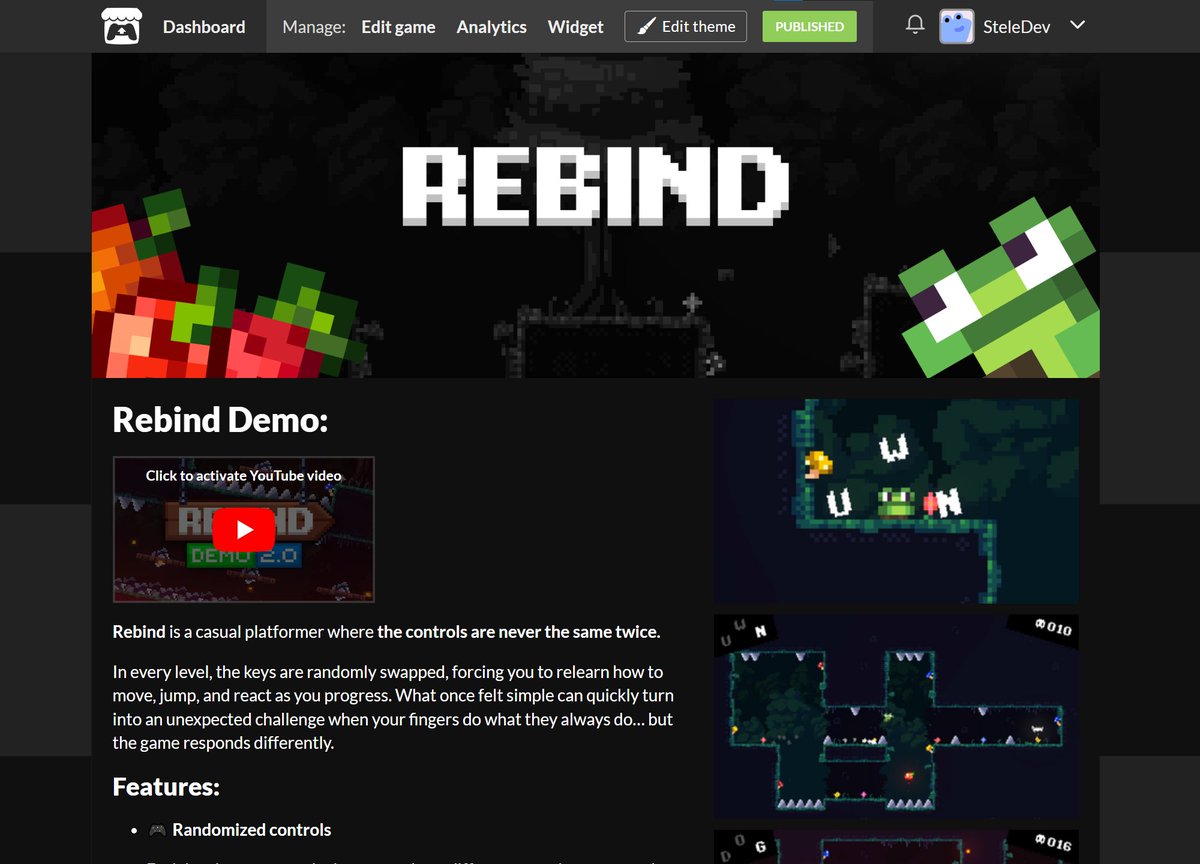 Fallen Games tweet media