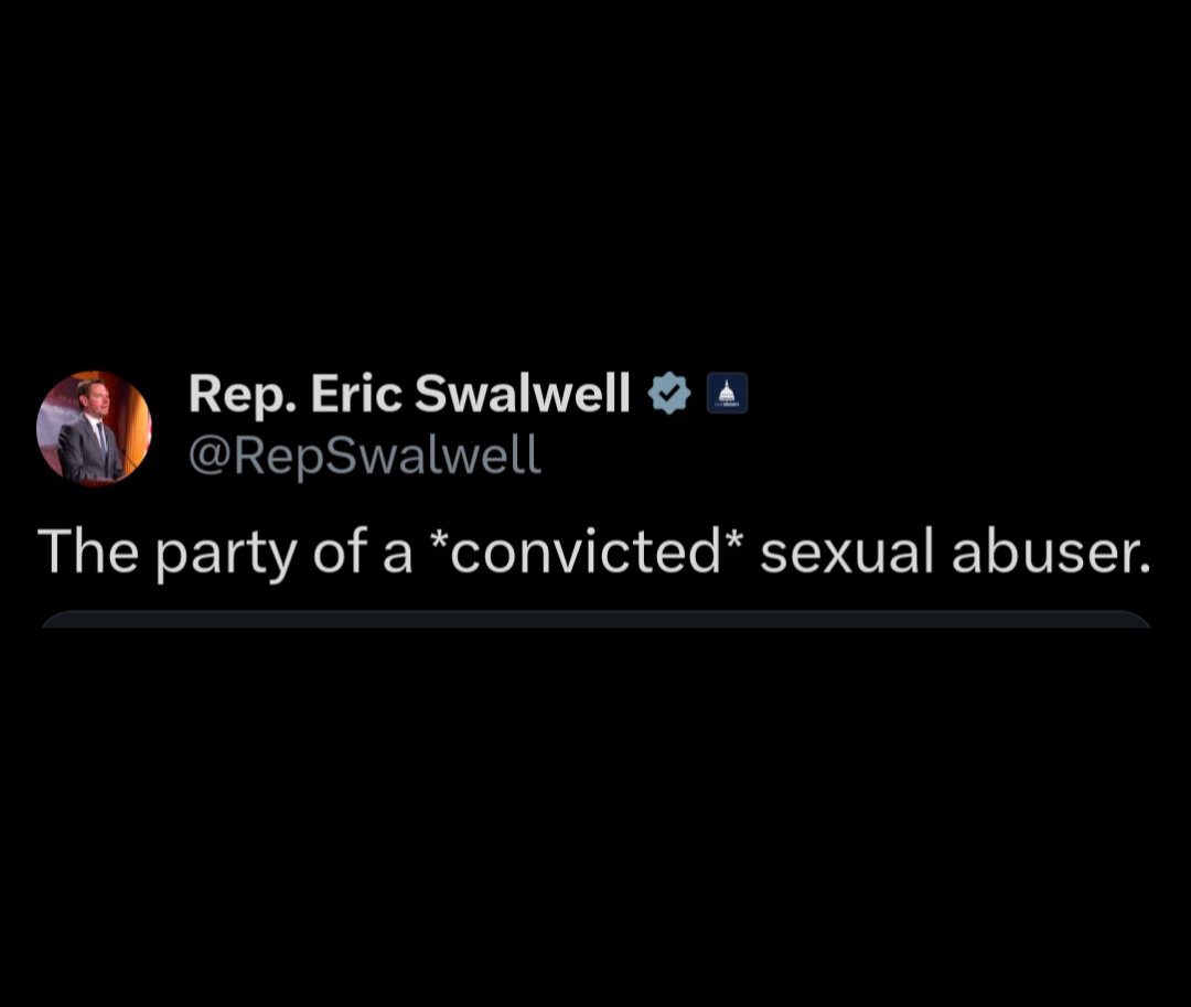 Double Standards tweet media