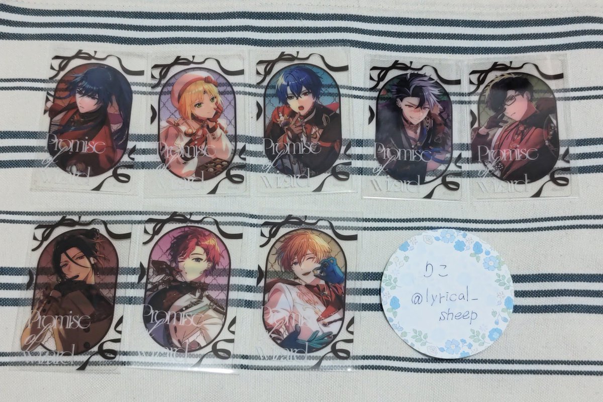 りこ@りりかるひつじSR＋ tweet media