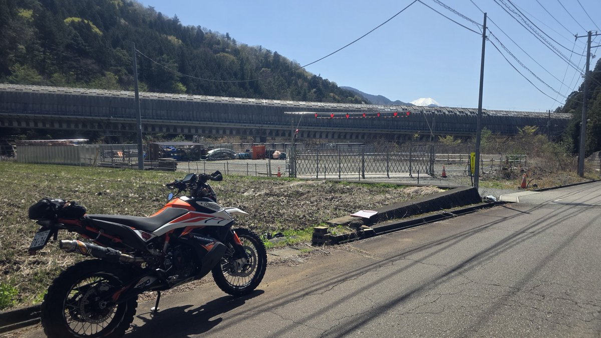 KTM_クミチョー@4/29、30大町ゆるふわ tweet media